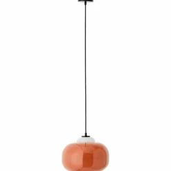 Suspension Brilliant Blop Noir, 1 lumière