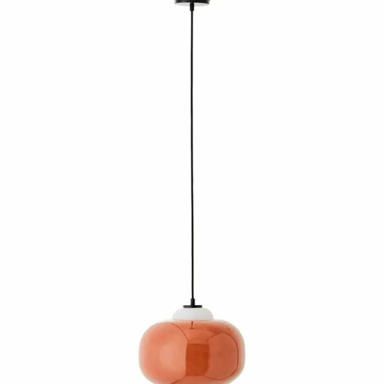 Suspension Brilliant Blop Noir, 1 lumière