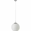 Suspension Brilliant Fantasia Argenté, 1 lumière
