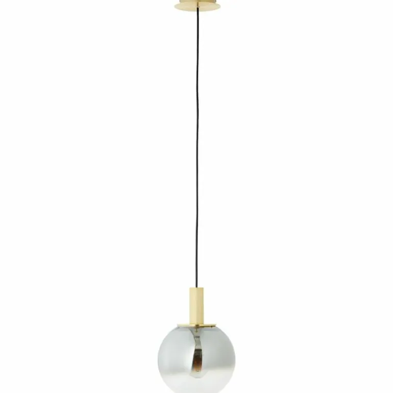 Suspension Brilliant Gould Or, 1 lumière