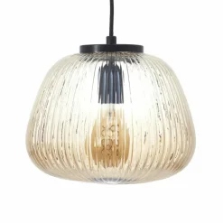 Suspension Brilliant Kaizen Noir, 1 lumière