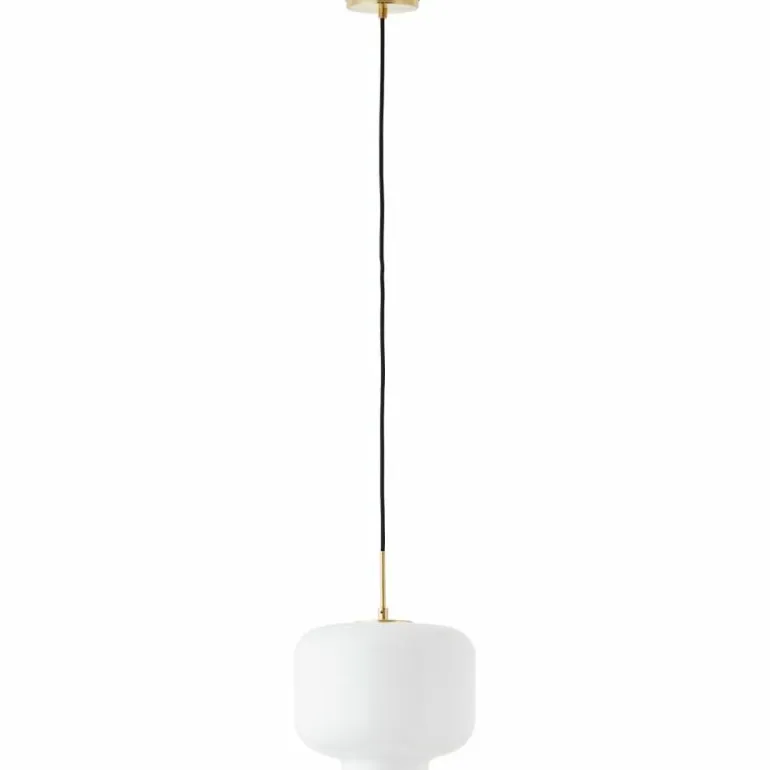 Suspension Brilliant Kleon Or, 1 lumière