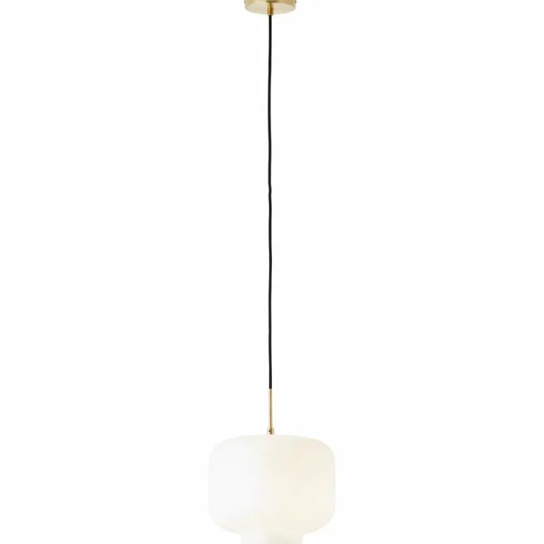 Suspension Brilliant Kleon Or, 1 lumière