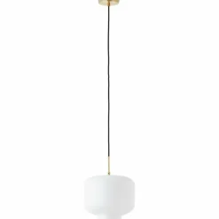 Suspension Brilliant Kleon Or, 1 lumière