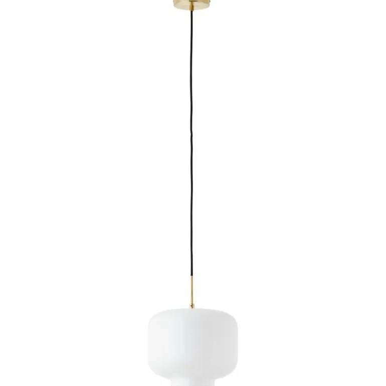 Suspension Brilliant Kleon Or, 1 lumière