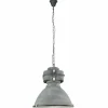 Suspension Brilliant Leuchten Anouk Gris, 1 lumière