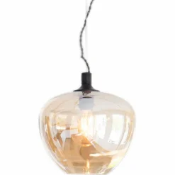 Suspension By Rydens Bellissimo Écru, 1 lumière