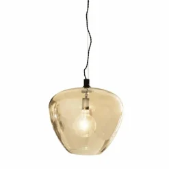 Suspension By Rydens Bellissimo Écru, 1 lumière