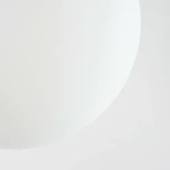 Suspension Cochuna Nickel mat, 5 lumières