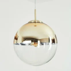 Suspension Degevos Or, 1 lumière