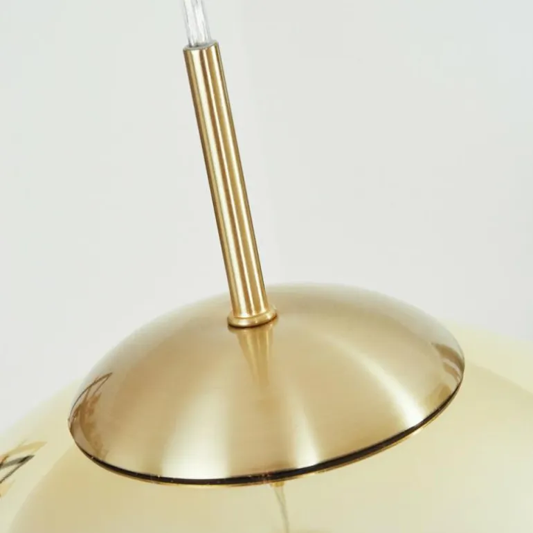 Suspension Degevos Or, 1 lumière