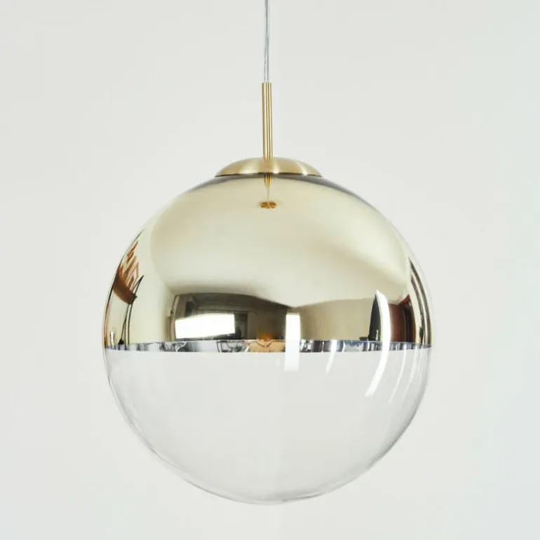 Suspension Degevos Or, 1 lumière