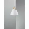 Suspension Design For The People by Nordlux STRAP36 Blanc, 1 lumière