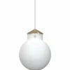 Suspension Design For The People by Nordlux RAITO Blanc, 1 lumière