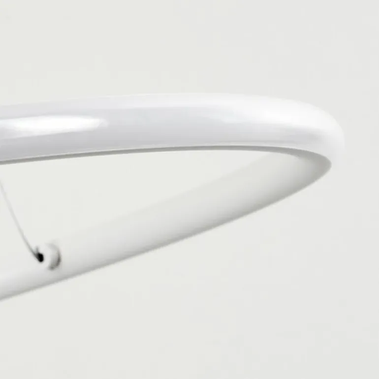 Suspension Donebas LED Blanc, 1 lumière