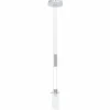 Suspension Eglo AGGIUS LED Chrome