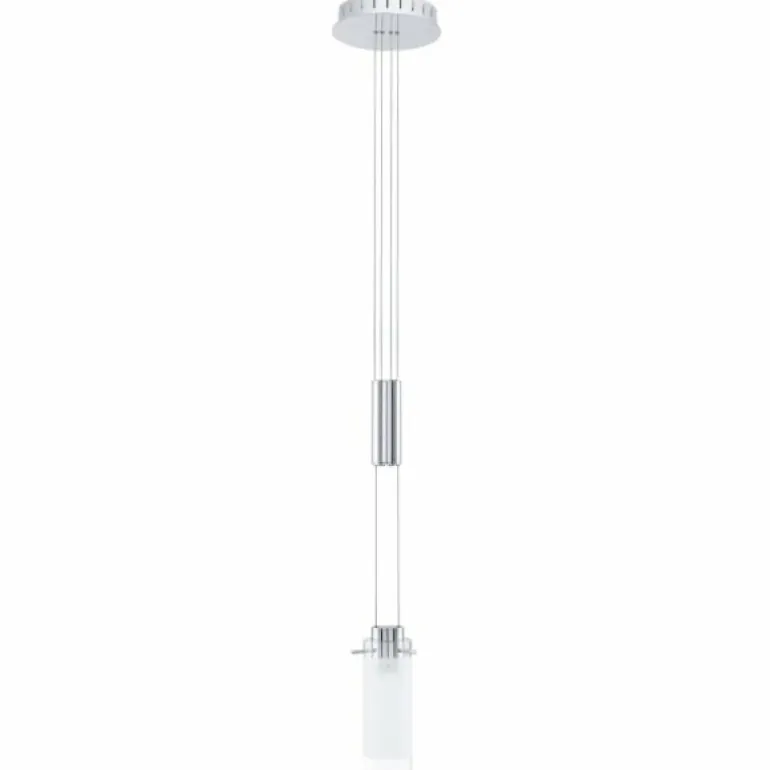 Suspension Eglo AGGIUS LED Chrome