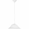 Suspension Eglo ALBANY Blanc