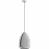 Suspension EGLO ALOBRASE Chrome, 1 lumière