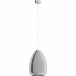 Suspension EGLO ALOBRASE Chrome, 1 lumière