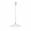 Suspension Eglo ALVEZ Blanc, 1 lumière