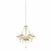 Suspension Eglo BASILANO Chrome, 6 lumières