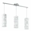 Suspension Eglo BAYMAN Chrome