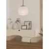 Suspension Eglo COMINIO Taupe, 1 lumière
