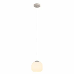 Suspension Eglo COMINIO Taupe, 1 lumière