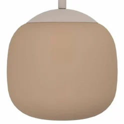 Suspension Eglo COMINIO Taupe, 1 lumière