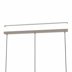Suspension Eglo COMINIO Taupe, 3 lumières