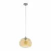 Suspension EGLO DOGATO Chrome, 1 lumière