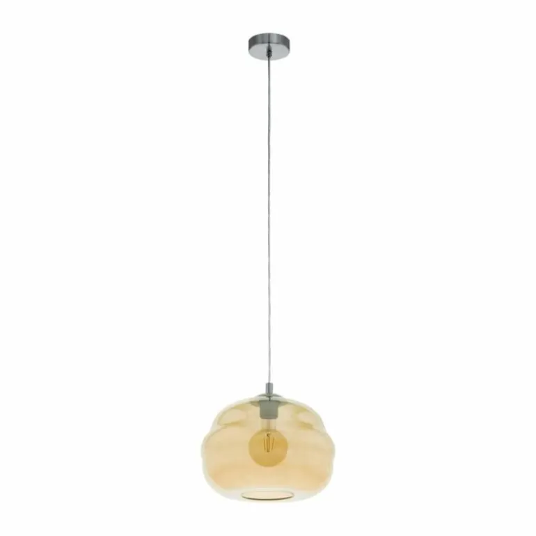 Suspension EGLO DOGATO Chrome, 1 lumière