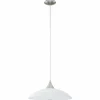 Suspension Eglo LAZOLO Nickel mat