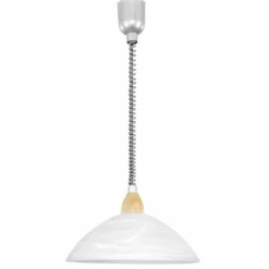 Suspension Eglo LORD 2 Argenté