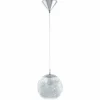 Suspension Eglo LUBERIO Chrome