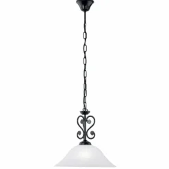 Suspension Eglo MURCIA Noir