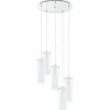 Suspension Eglo PINTO Chrome