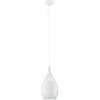 Suspension Eglo RAZONI Blanc