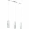 Suspension Eglo RIVATO Chrome