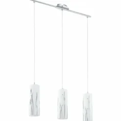 Suspension Eglo RIVATO Chrome