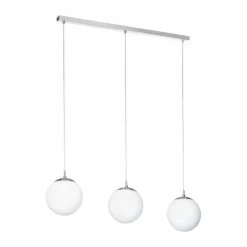 Suspension Eglo RONDO Nickel mat, 3 lumières