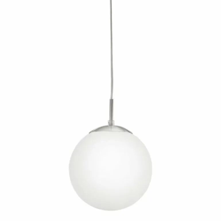 Suspension Eglo RONDO Nickel mat