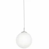 Suspension Eglo RONDO Nickel mat