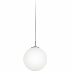 Suspension Eglo RONDO Nickel mat