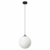 Suspension Eglo RONDO Noir, 1 lumière