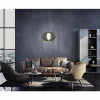 Suspension Eglo RUSTICARIA Noir, 1 lumière