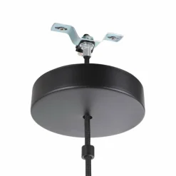 Suspension Eglo RUSTICARIA Noir, 1 lumière