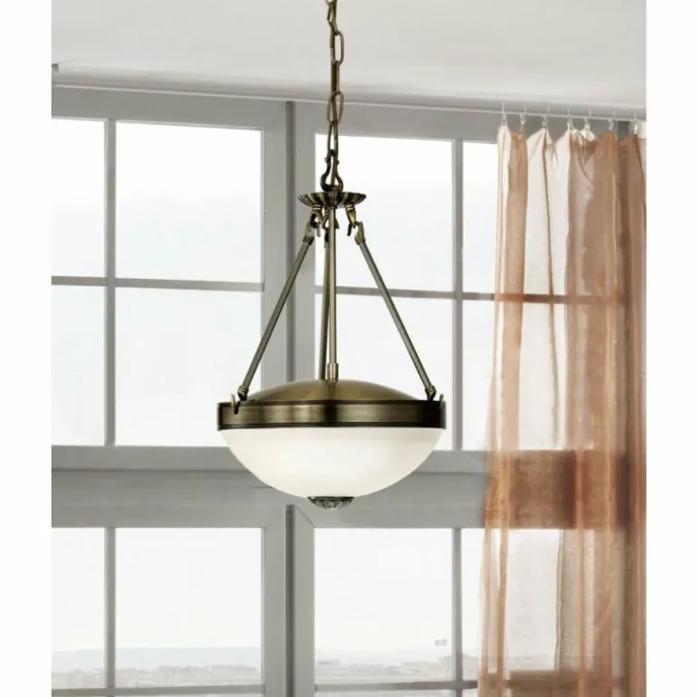 Suspension Eglo SAVOY Bruni