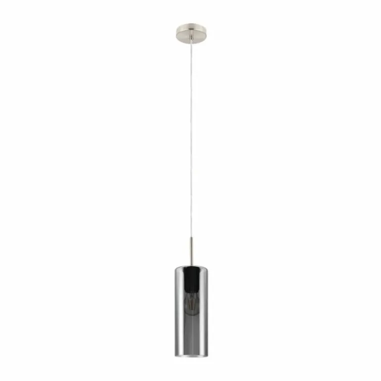 Suspension Eglo SELVINO Nickel mat, 1 lumière